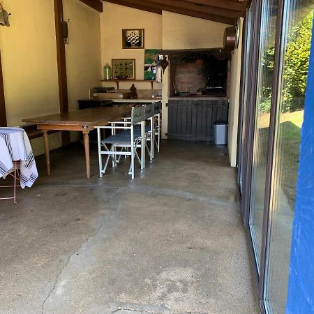 Appartement Bigarena Hendaye Exterior foto