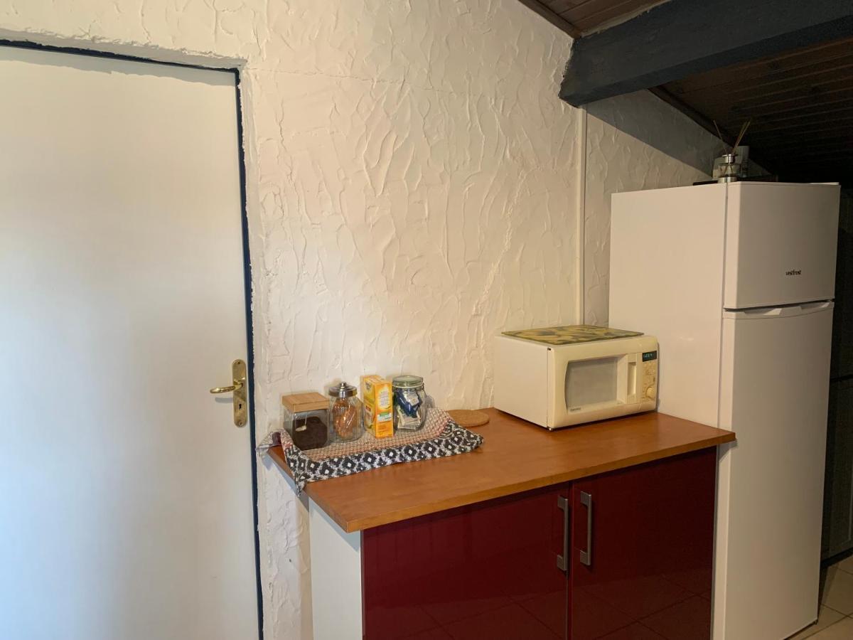 Appartement Bigarena Hendaye Exterior foto
